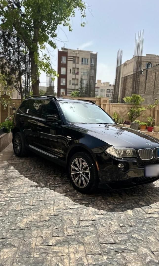 ب ام و X3 30d فول - 2009