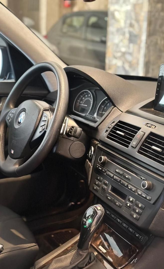 ب ام و X3 30d فول - 2009