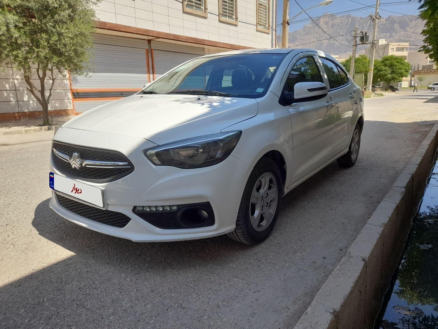شاهین G دنده ای - 1400