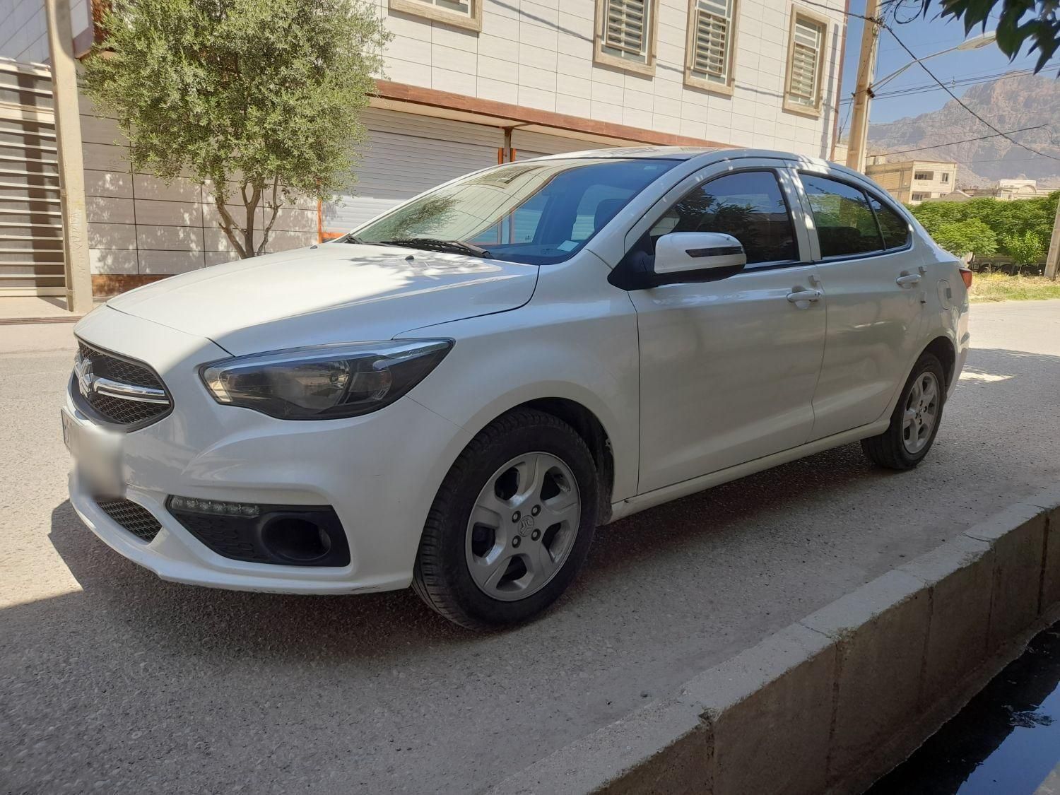 شاهین G دنده ای - 1400