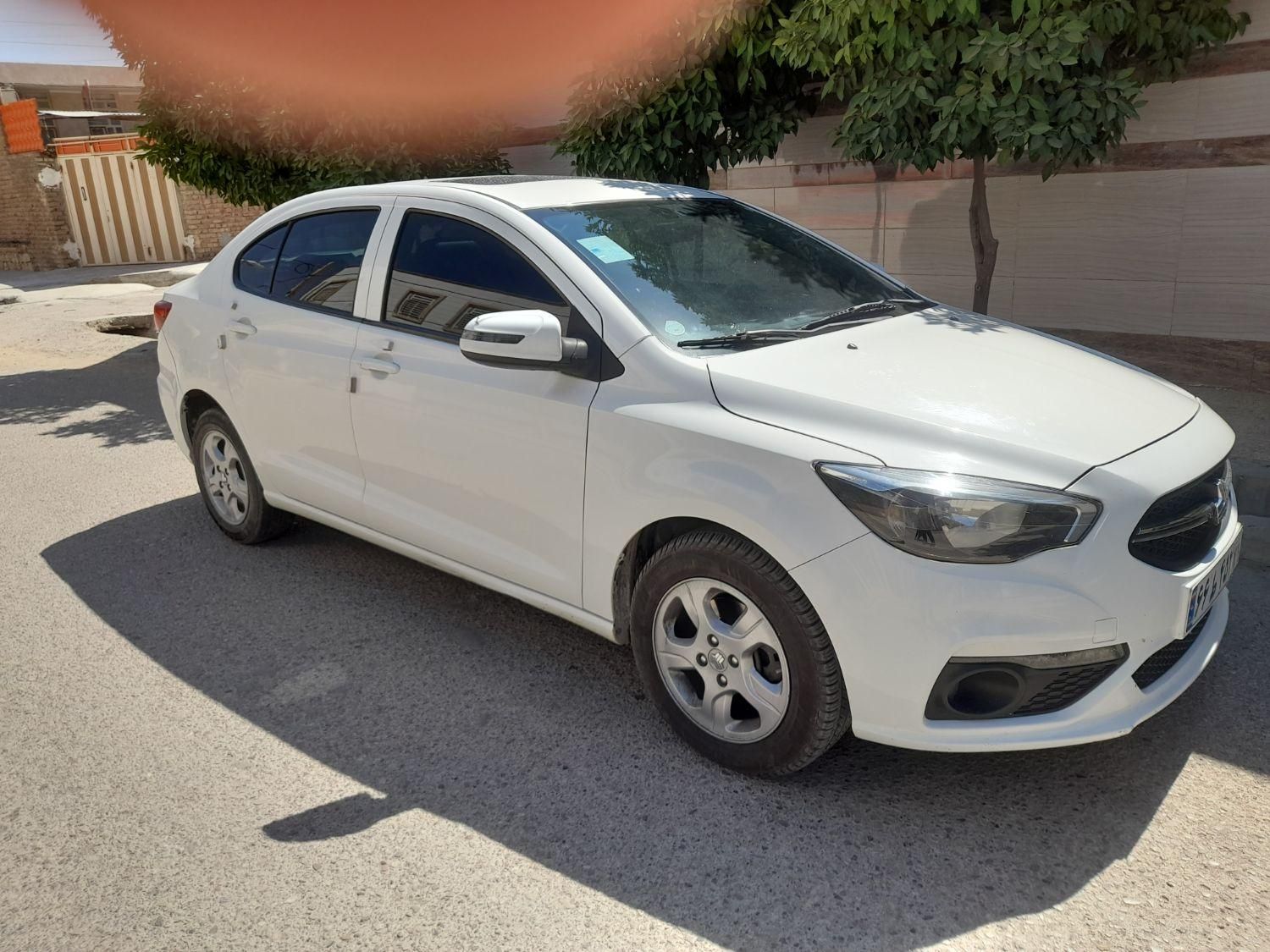 شاهین G دنده ای - 1400