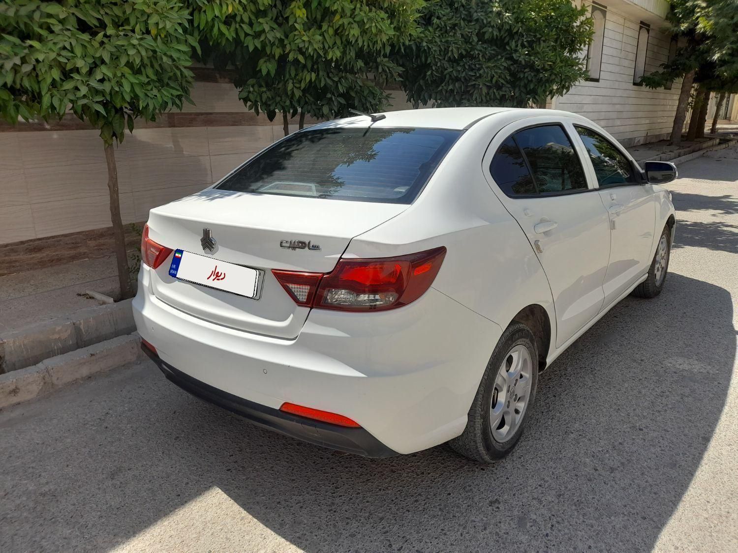 شاهین G دنده ای - 1400