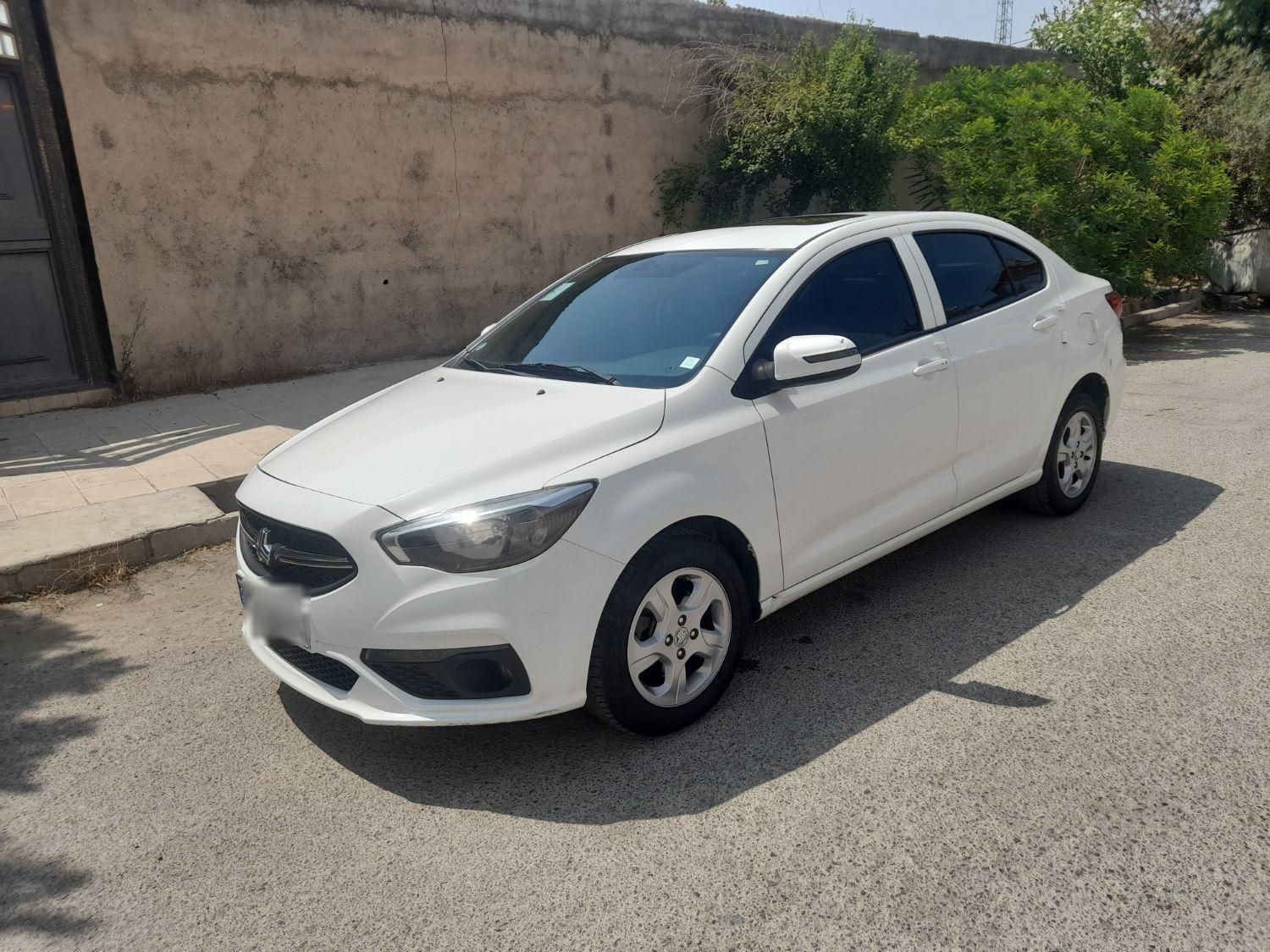 شاهین G دنده ای - 1400