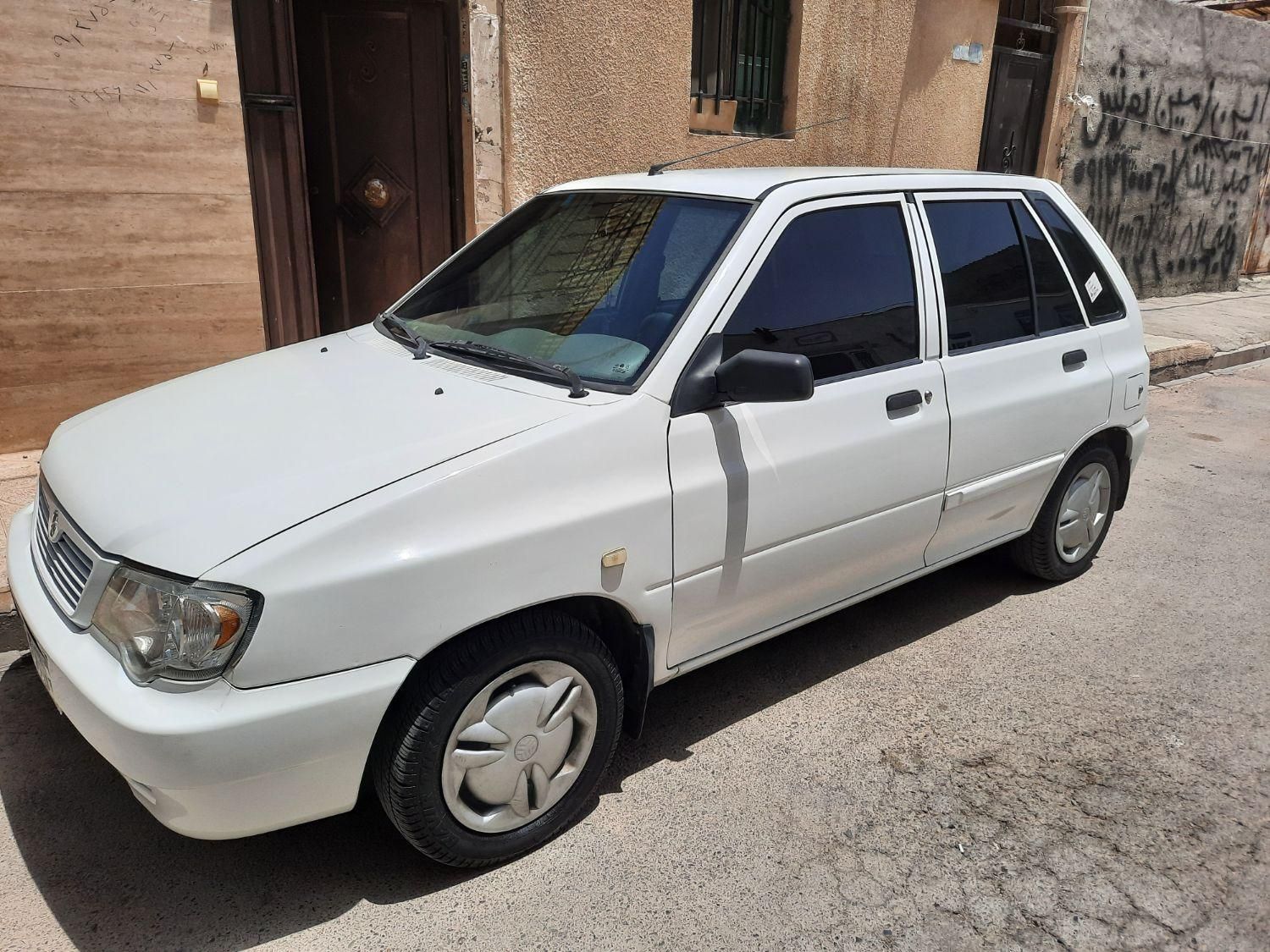 پراید 111 SE - 1396