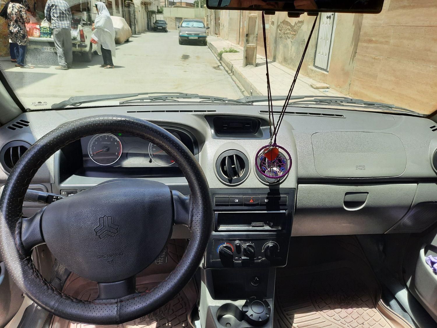 پراید 111 SE - 1396