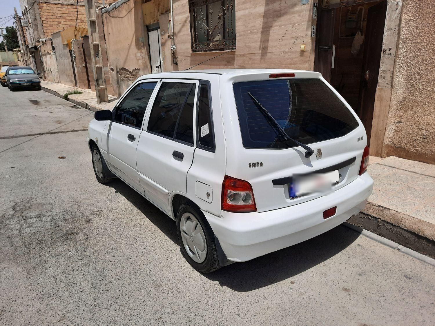 پراید 111 SE - 1396
