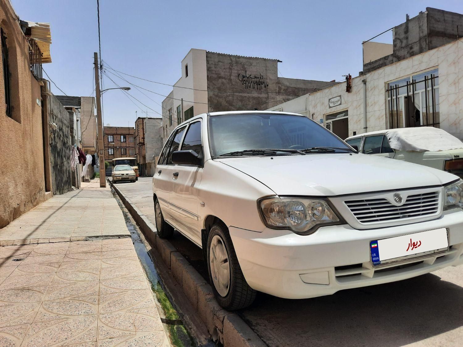 پراید 111 SE - 1396
