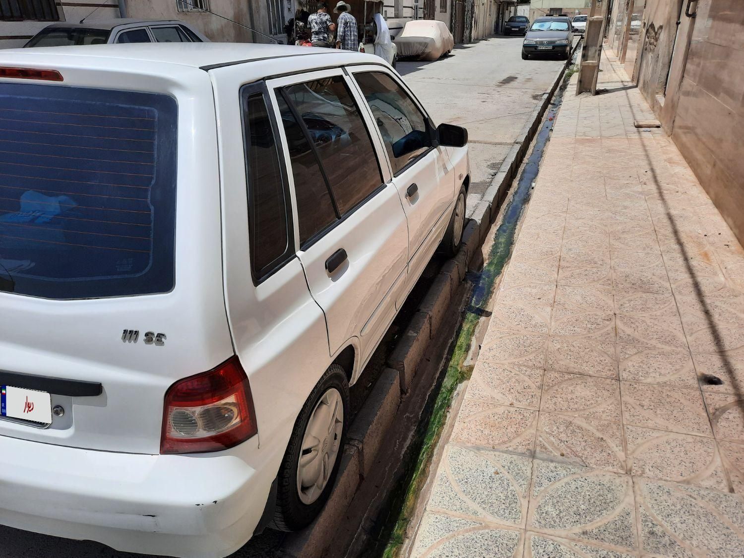 پراید 111 SE - 1396