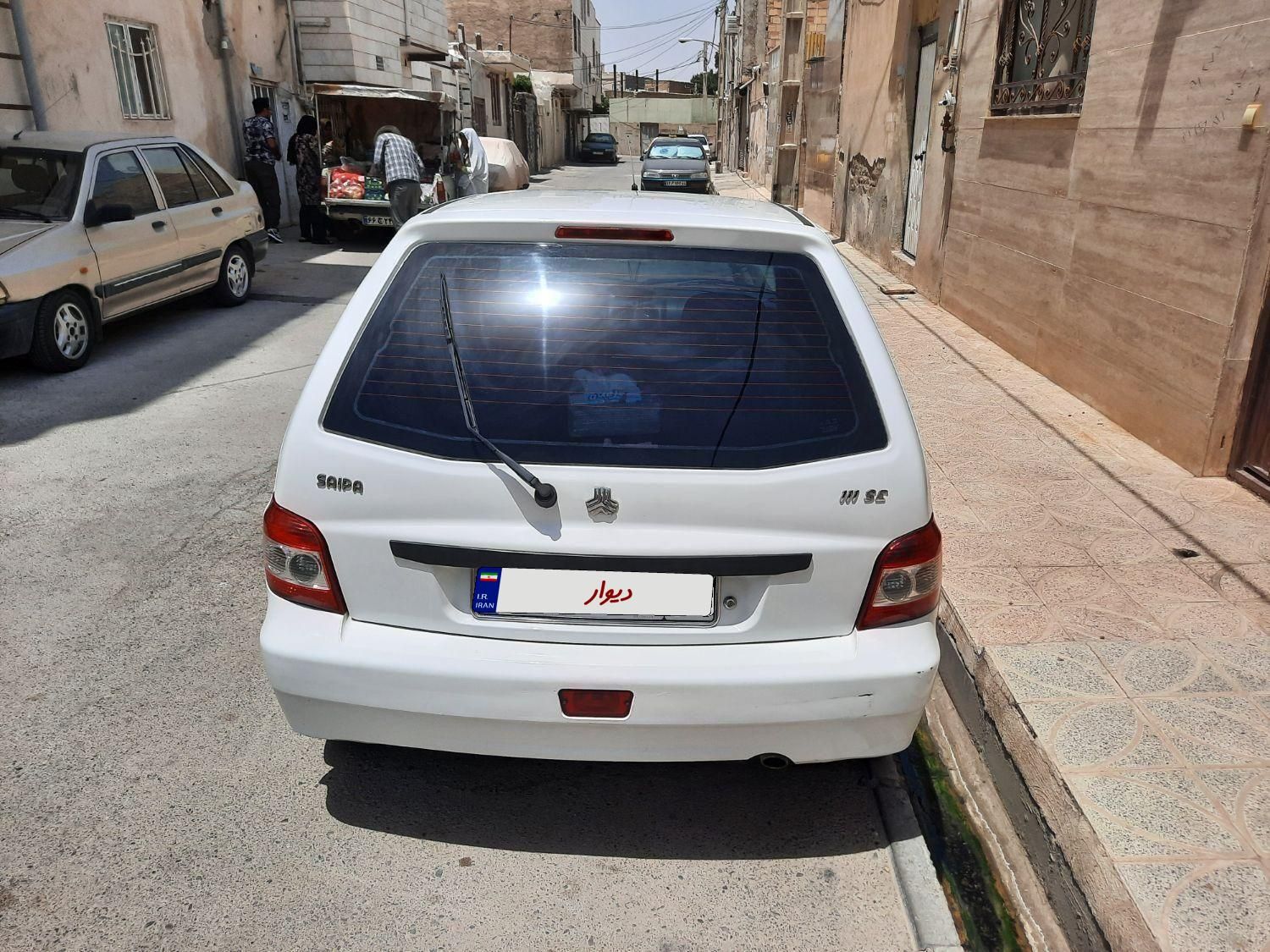 پراید 111 SE - 1396