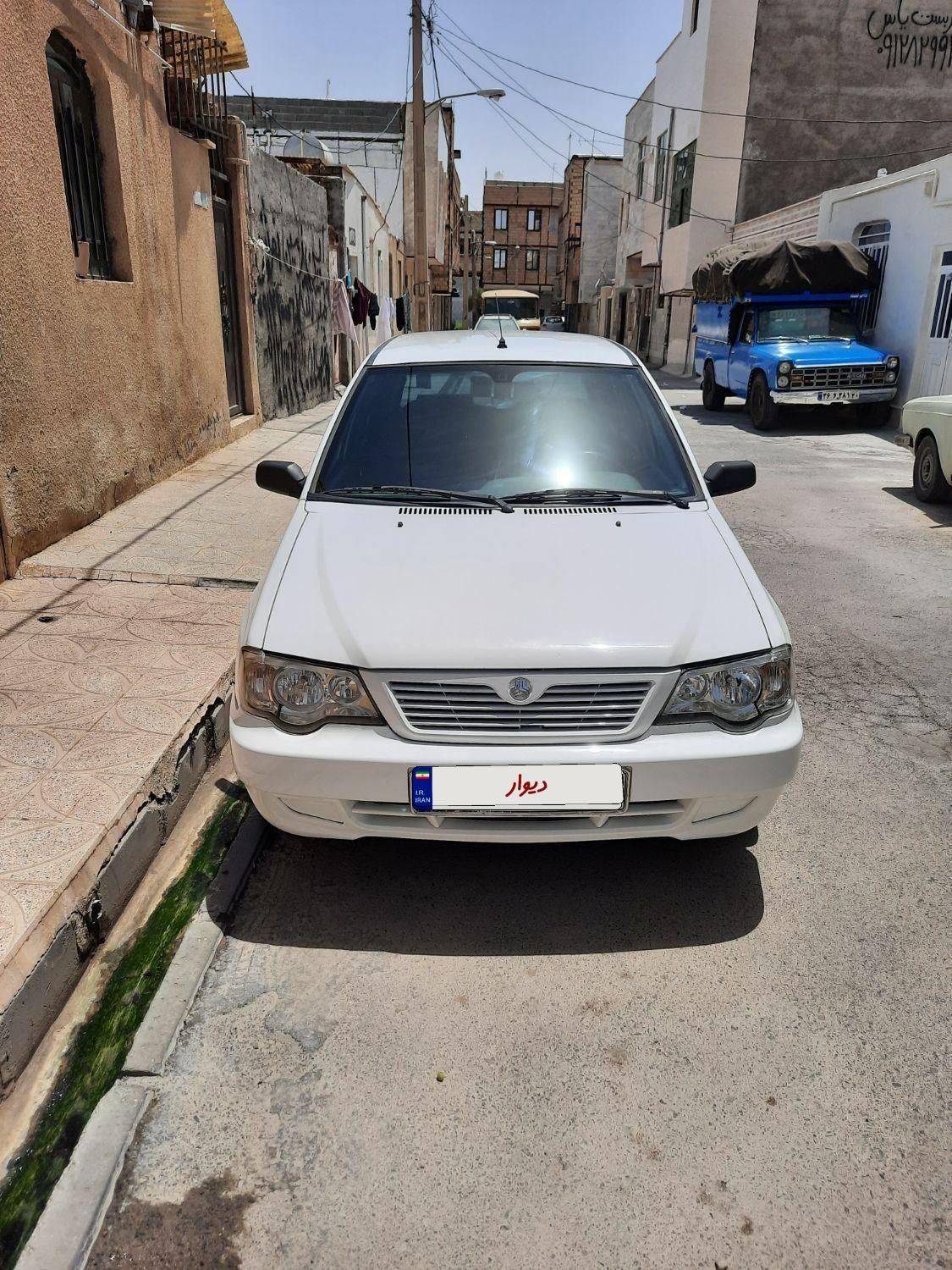 خودرو پراید، 111 آگهی ann_19366286