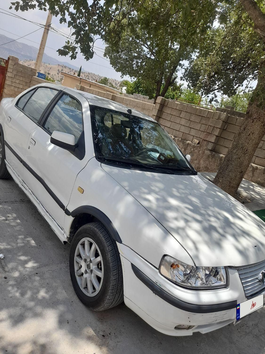 سمند LX XU7 - 1389