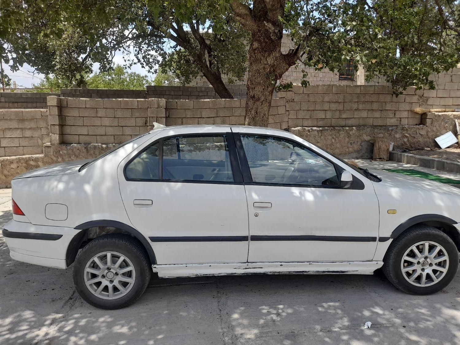 سمند LX XU7 - 1389