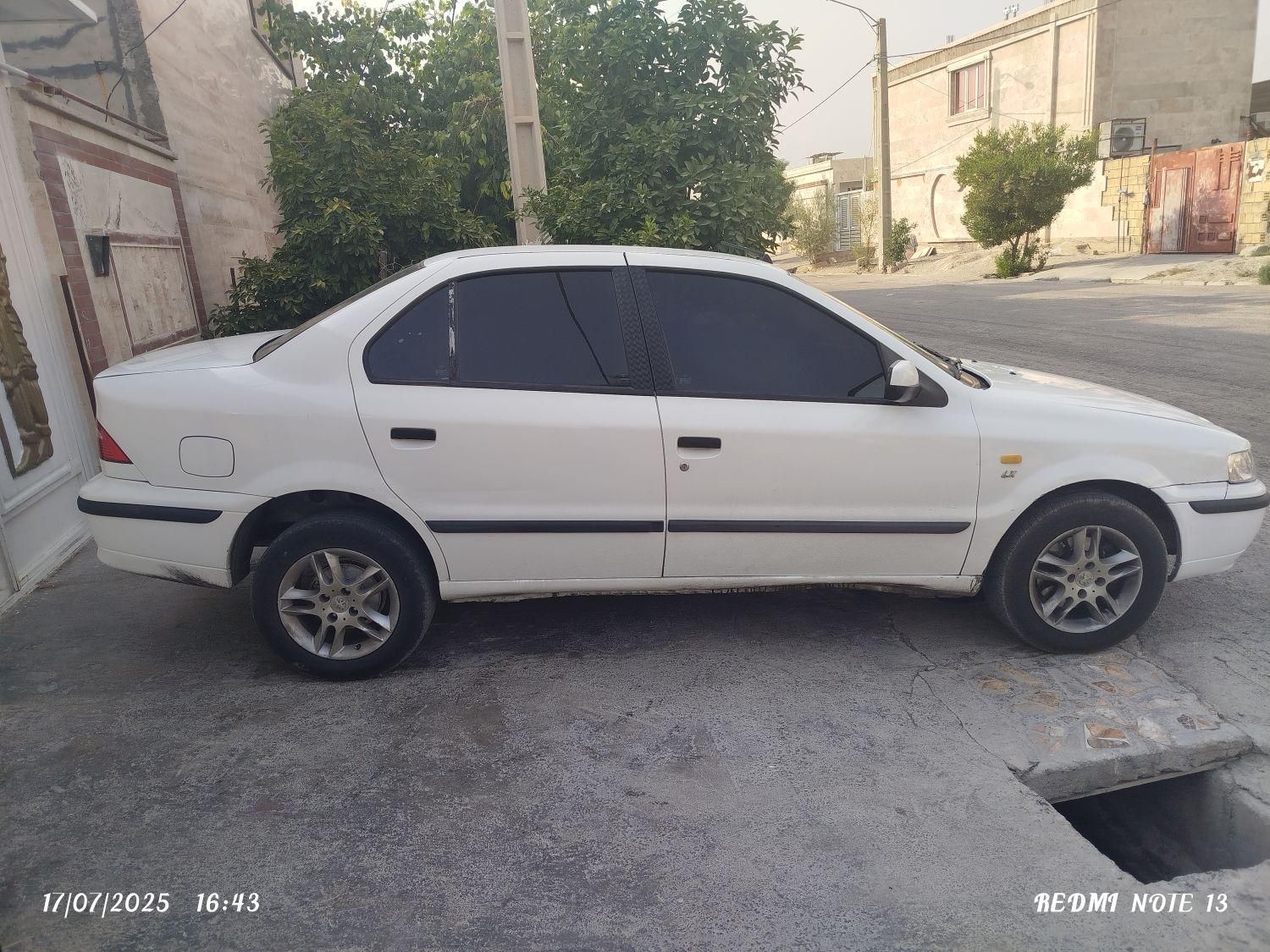خودرو سمند، LX آگهی ann_19366303