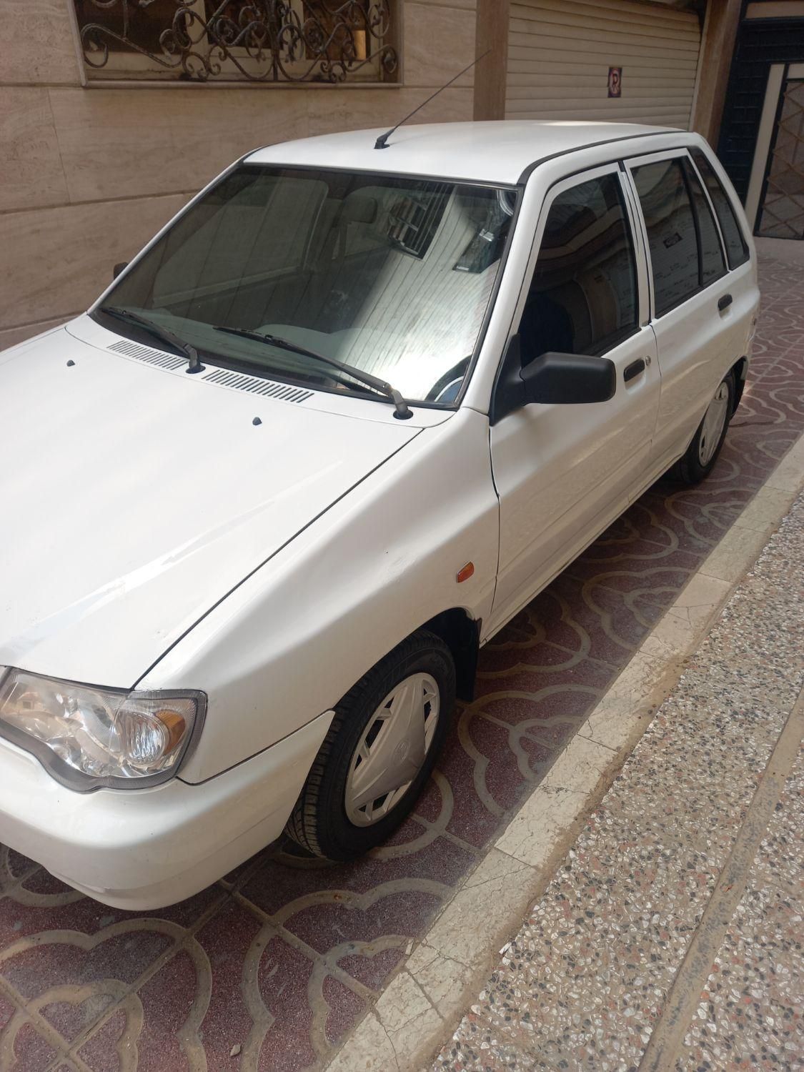 پراید 111 SE - 1398