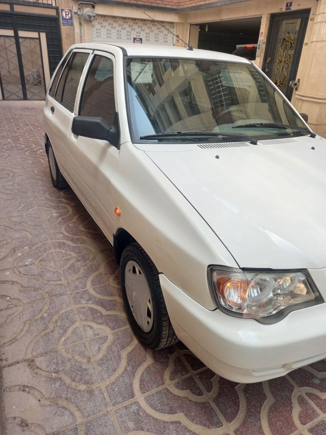 پراید 111 SE - 1398