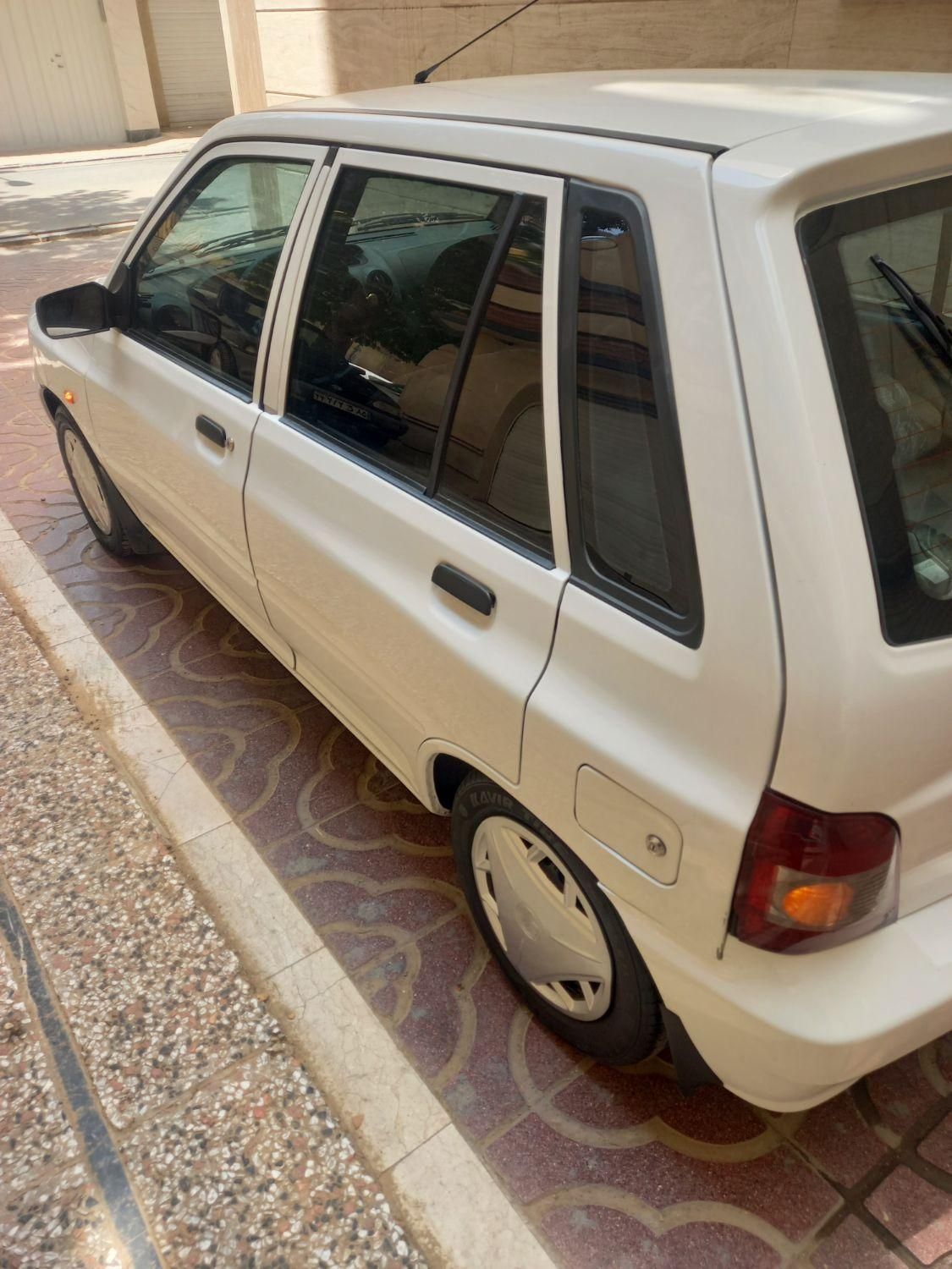 پراید 111 SE - 1398