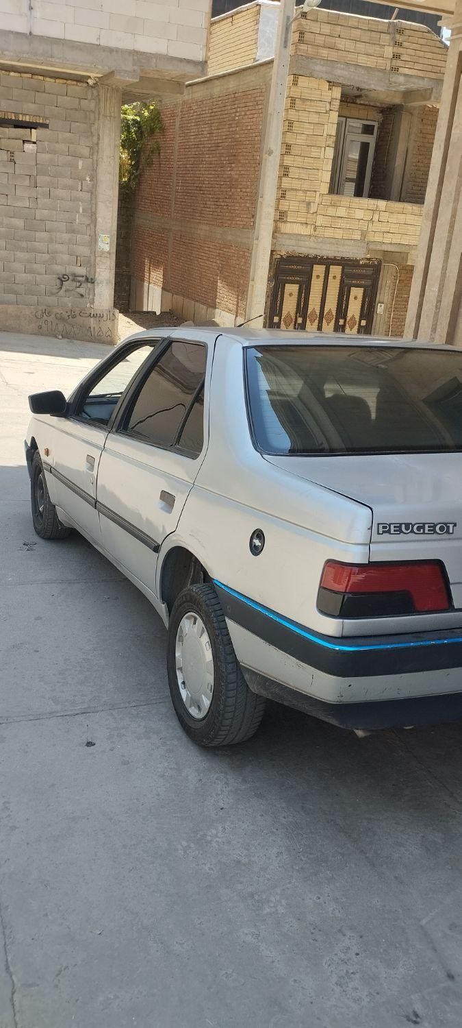 پژو 405 GLX - 1389