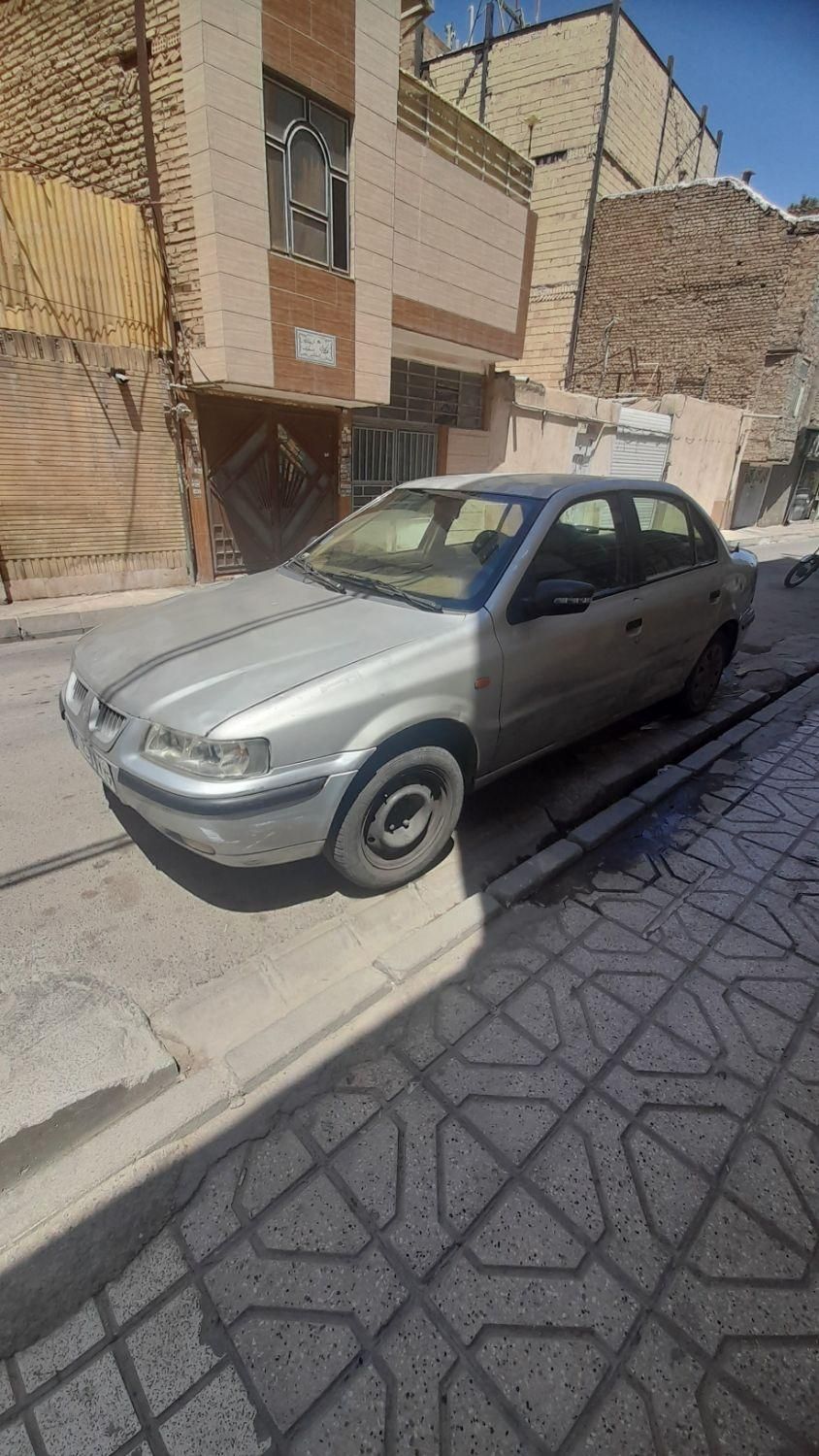 خودرو سمند، LX آگهی ann_19366311