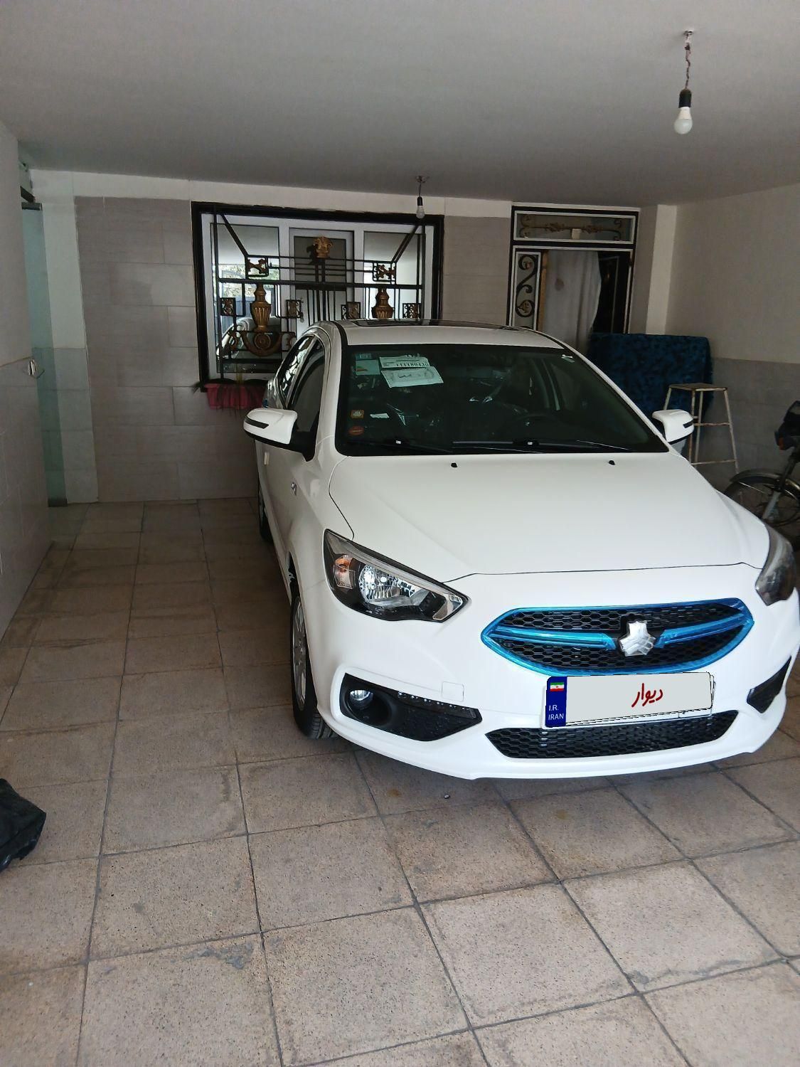 شاهین G اتوماتیک CVT - 1403