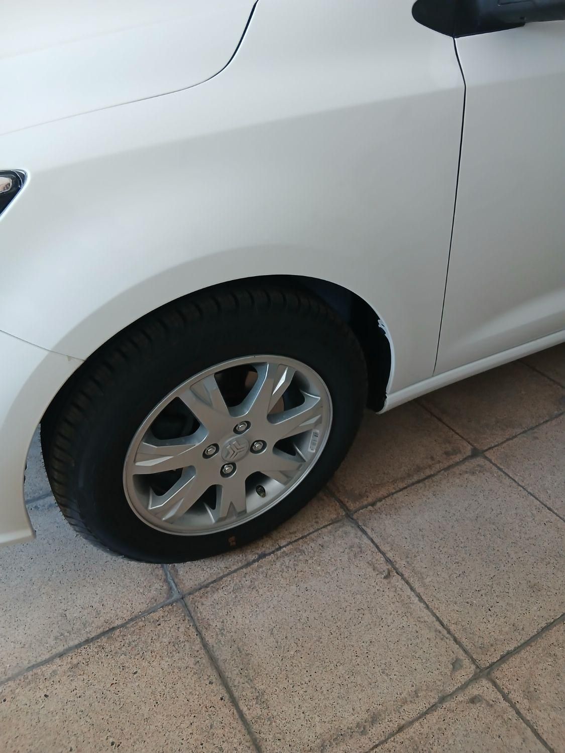 شاهین G اتوماتیک CVT - 1403