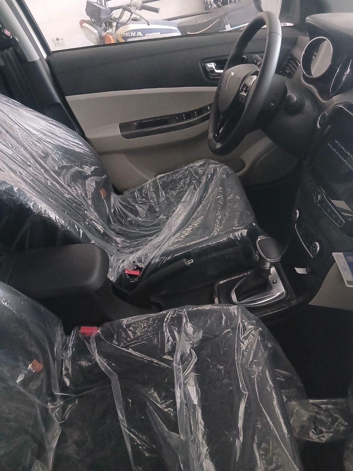 شاهین G اتوماتیک CVT - 1403