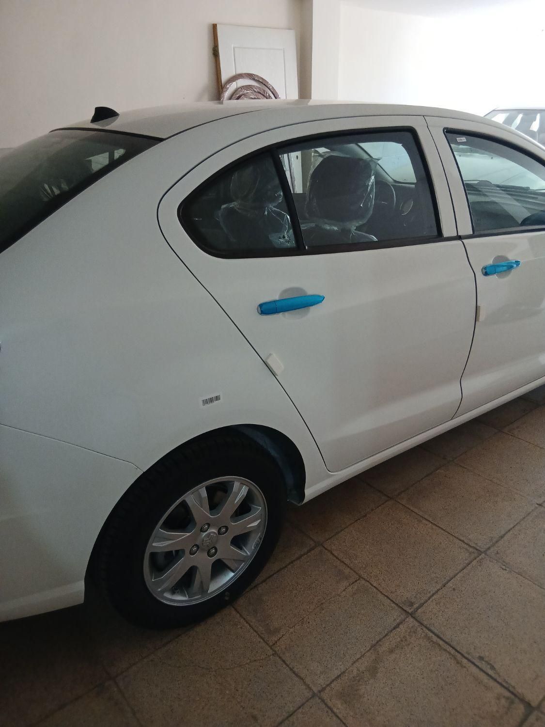 شاهین G اتوماتیک CVT - 1403