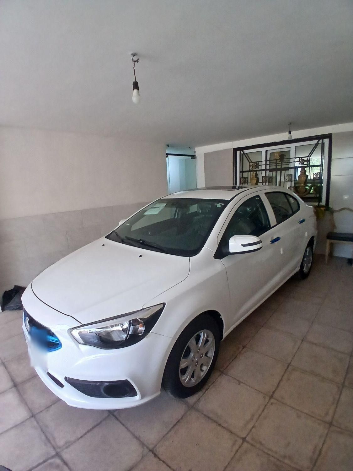 شاهین G اتوماتیک CVT - 1403