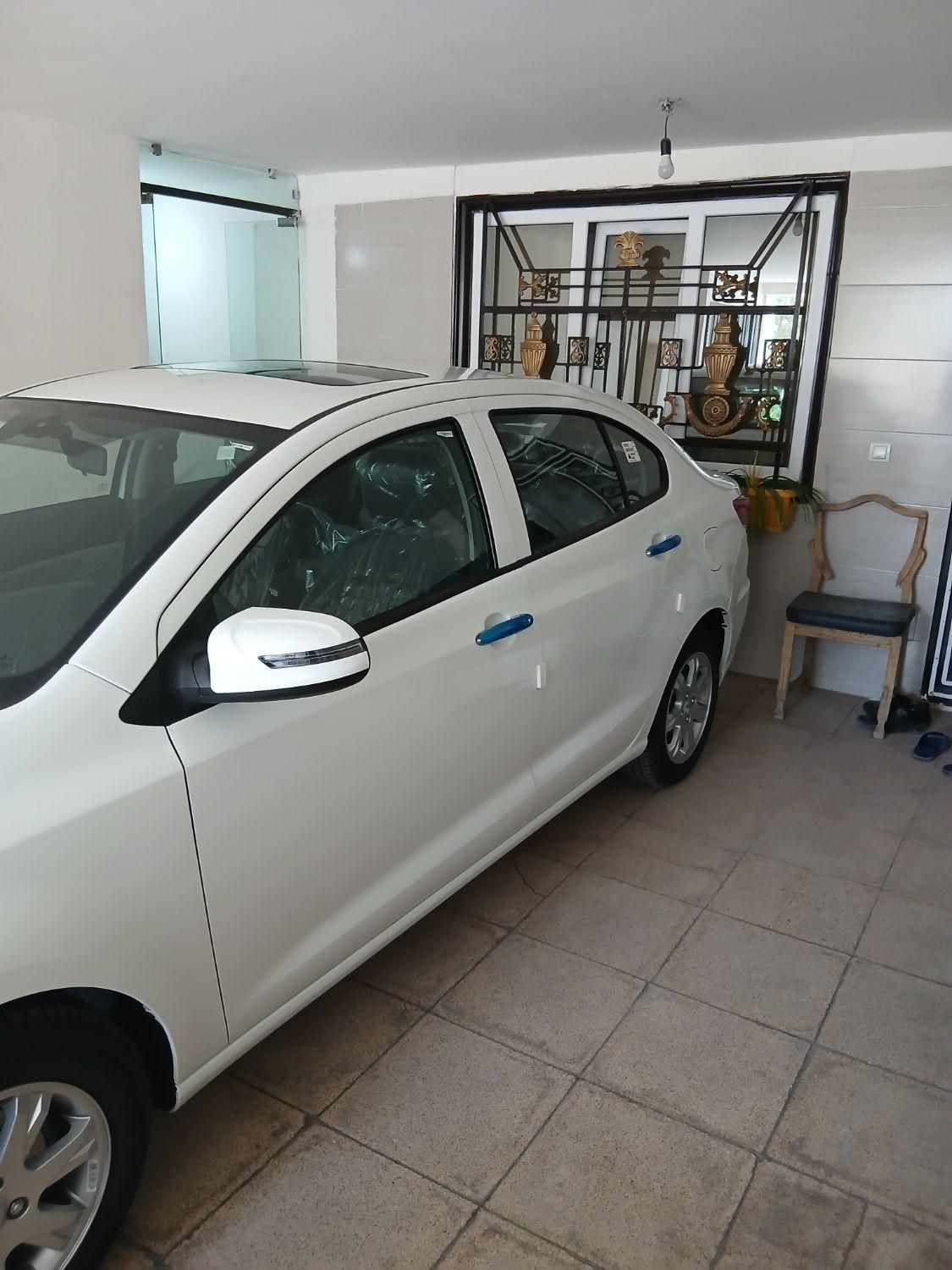 شاهین G اتوماتیک CVT - 1403