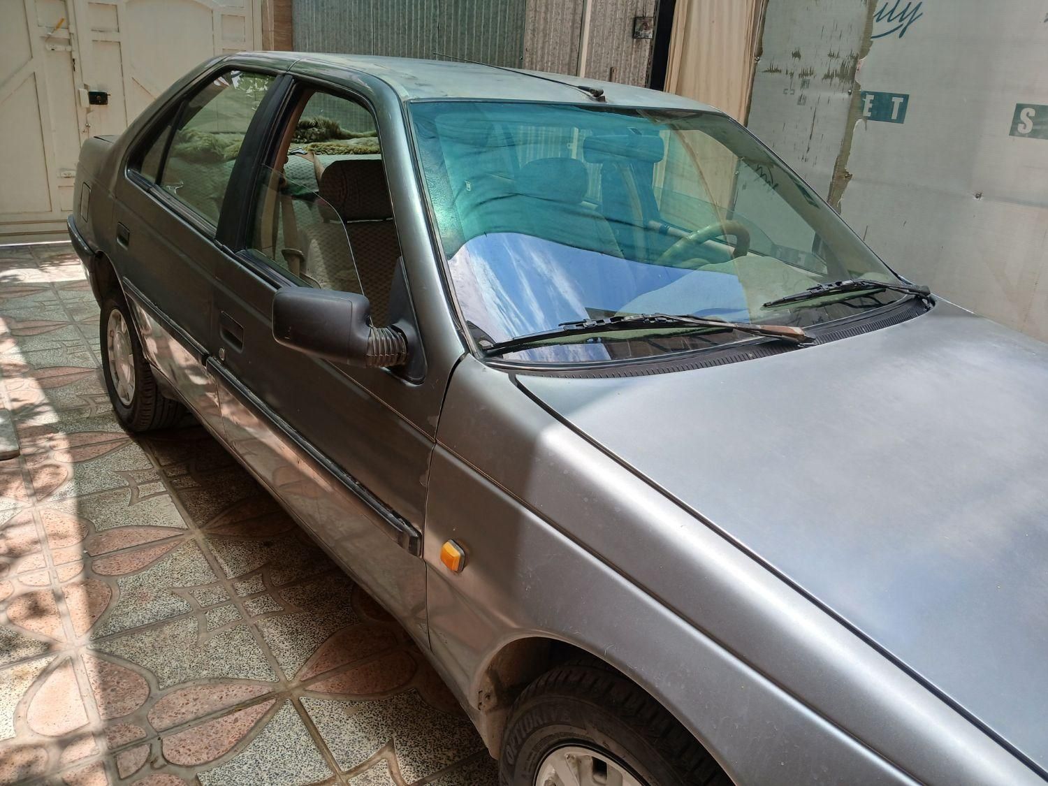 پژو 405 GLX - 1388