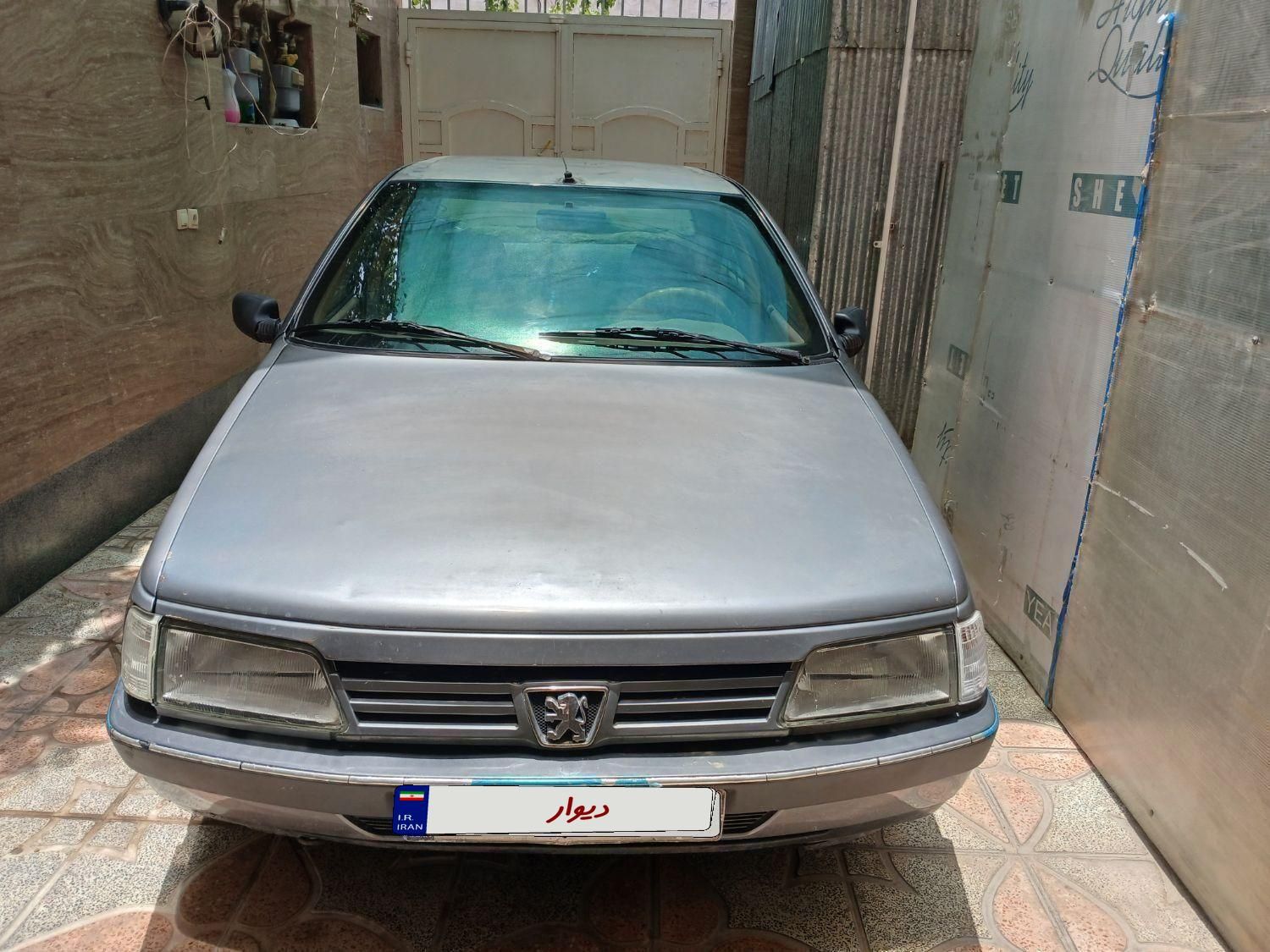 پژو 405 GLX - 1388