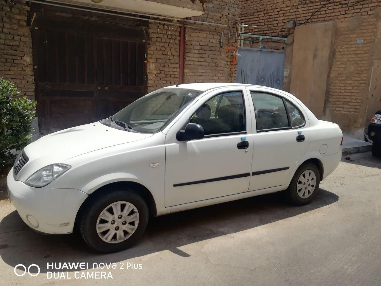 خودرو تیبا، صندوق دار آگهی ann_19366323