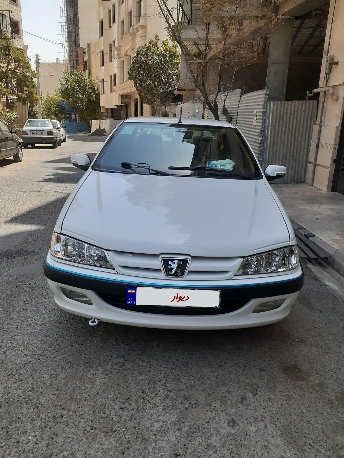 خودرو پژو، پارس آگهی ann_19366327
