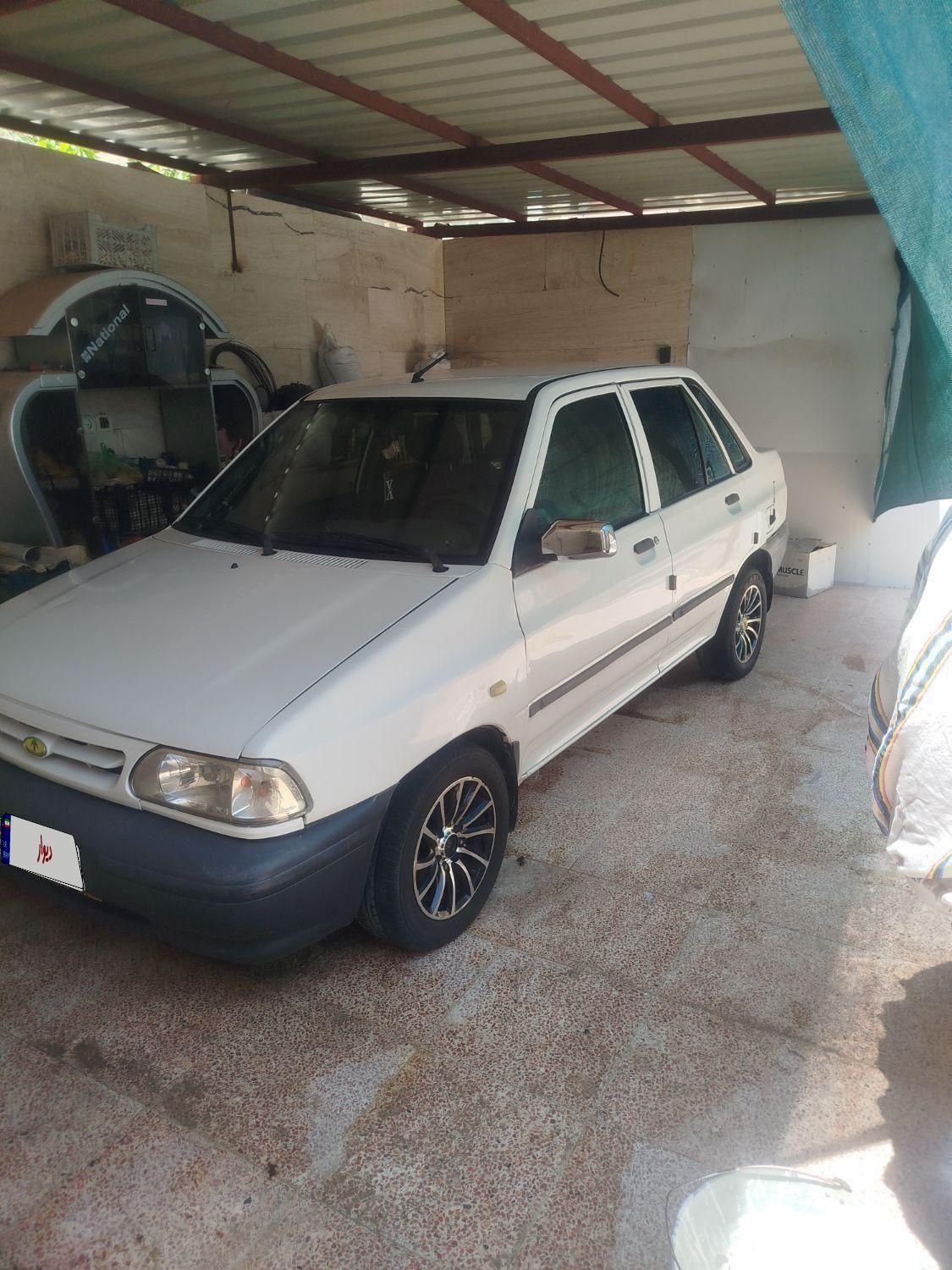 پراید 131 SE - 1393