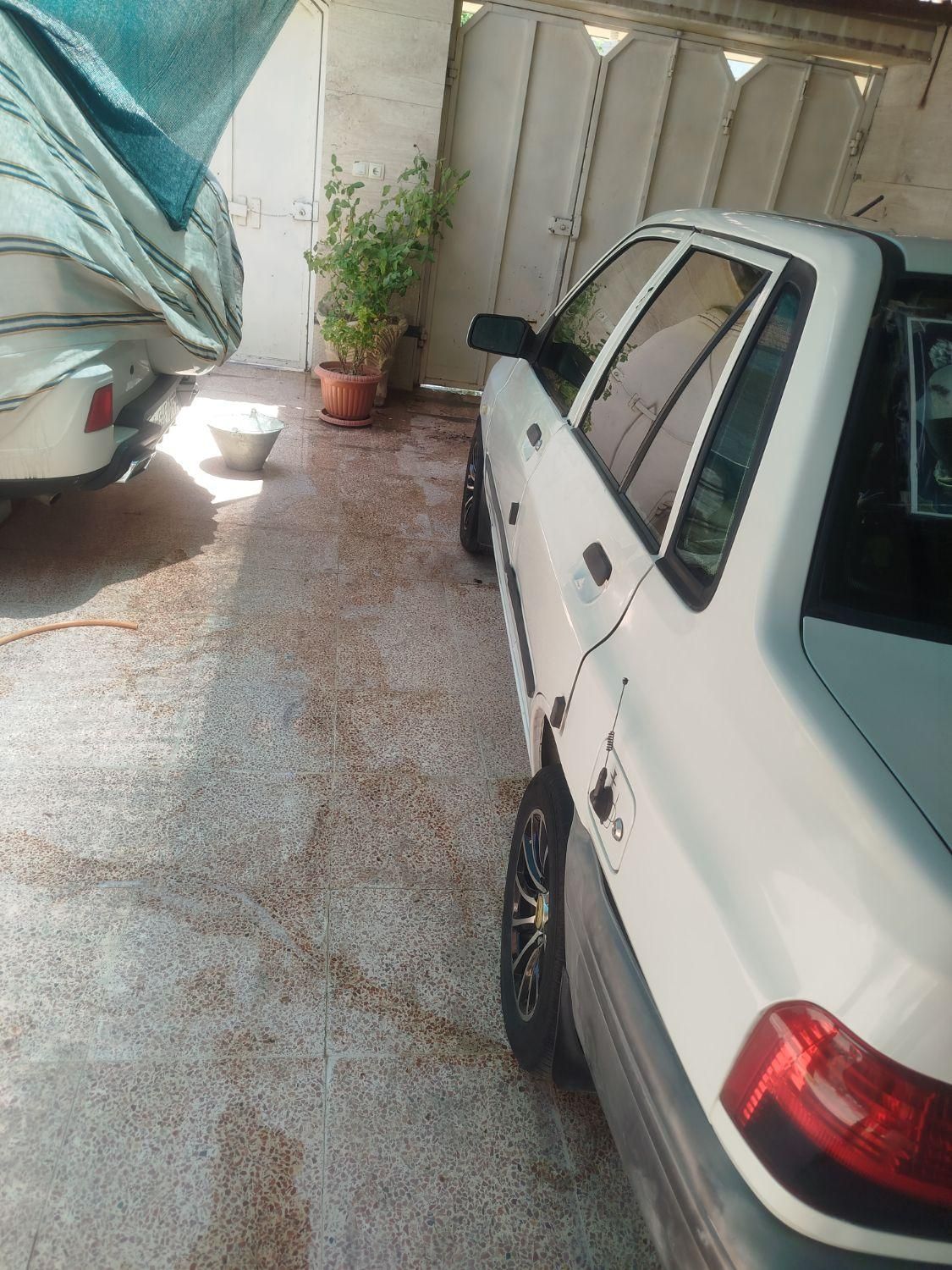 پراید 131 SE - 1393