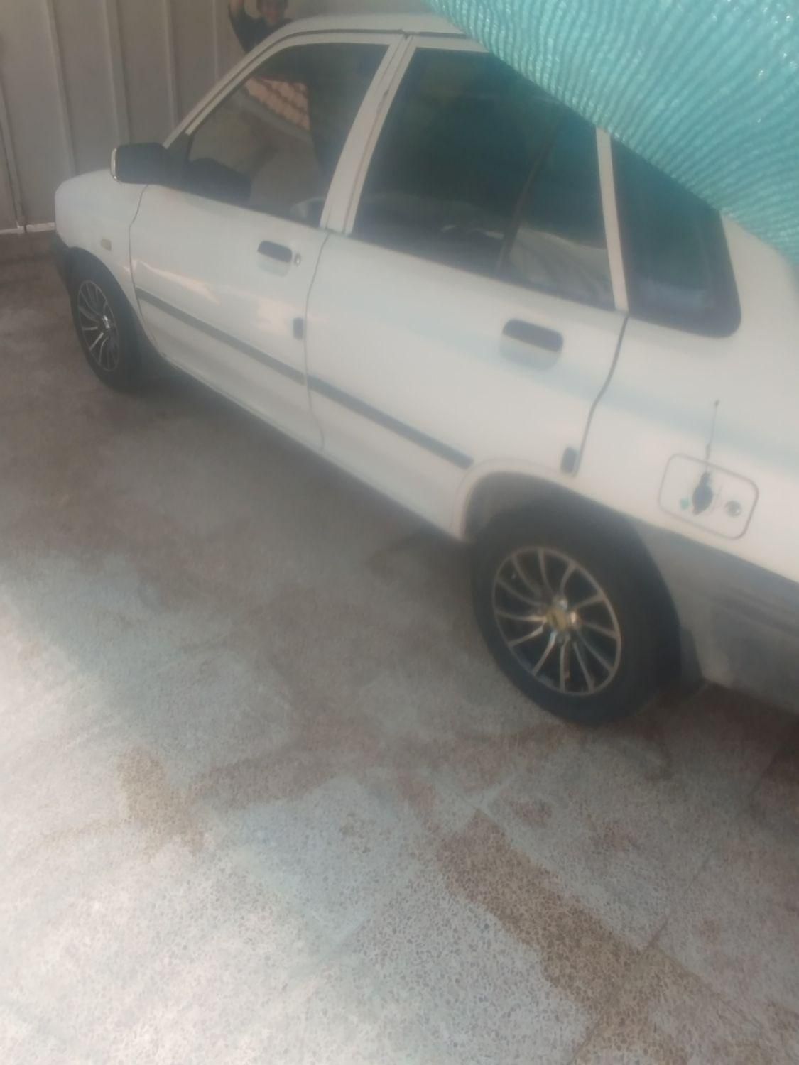 پراید 131 SE - 1393