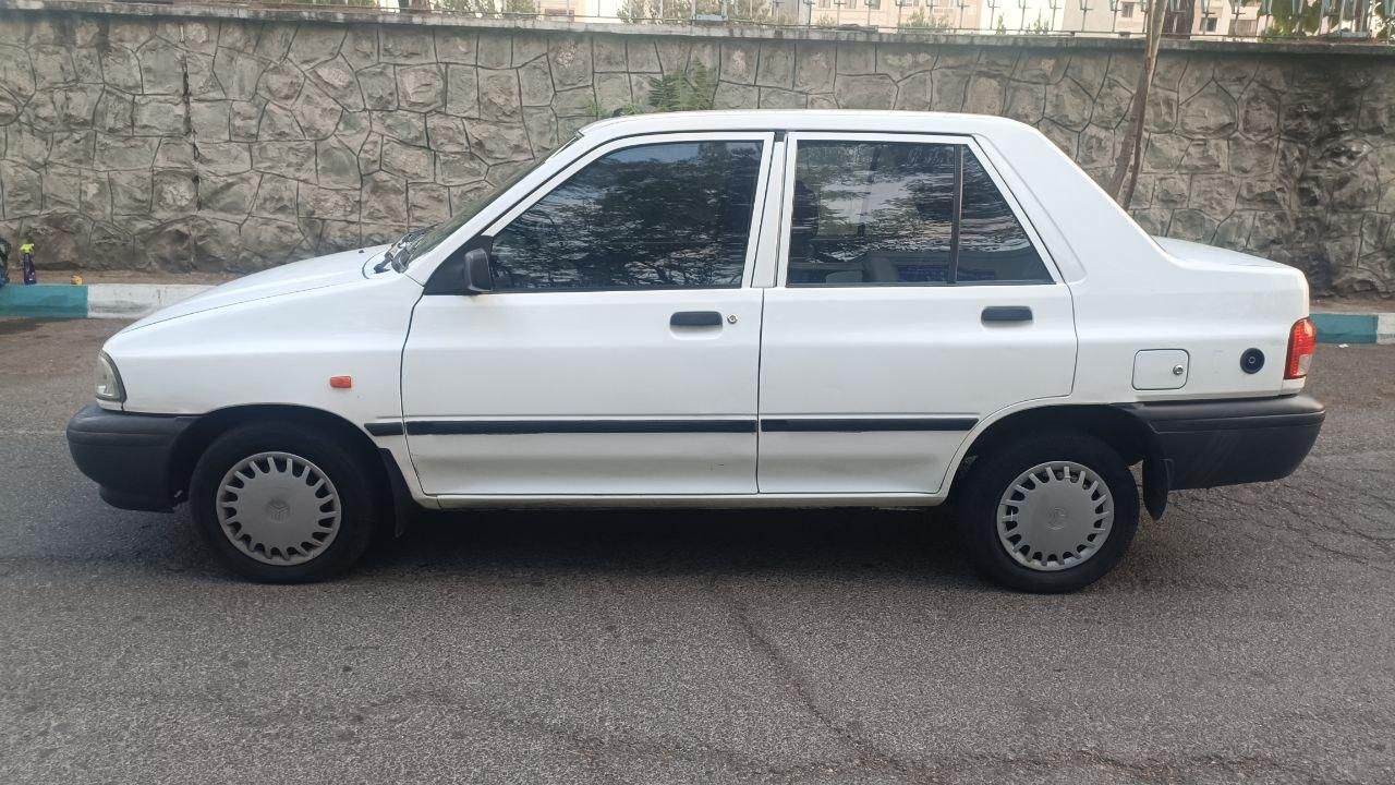 پراید 131 SE - 1397