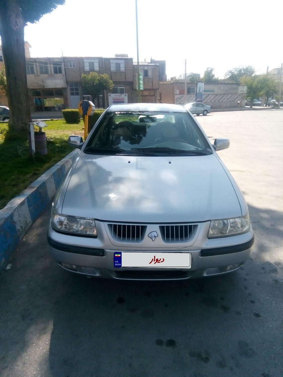 خودرو سمند، X7 آگهی ann_19366351