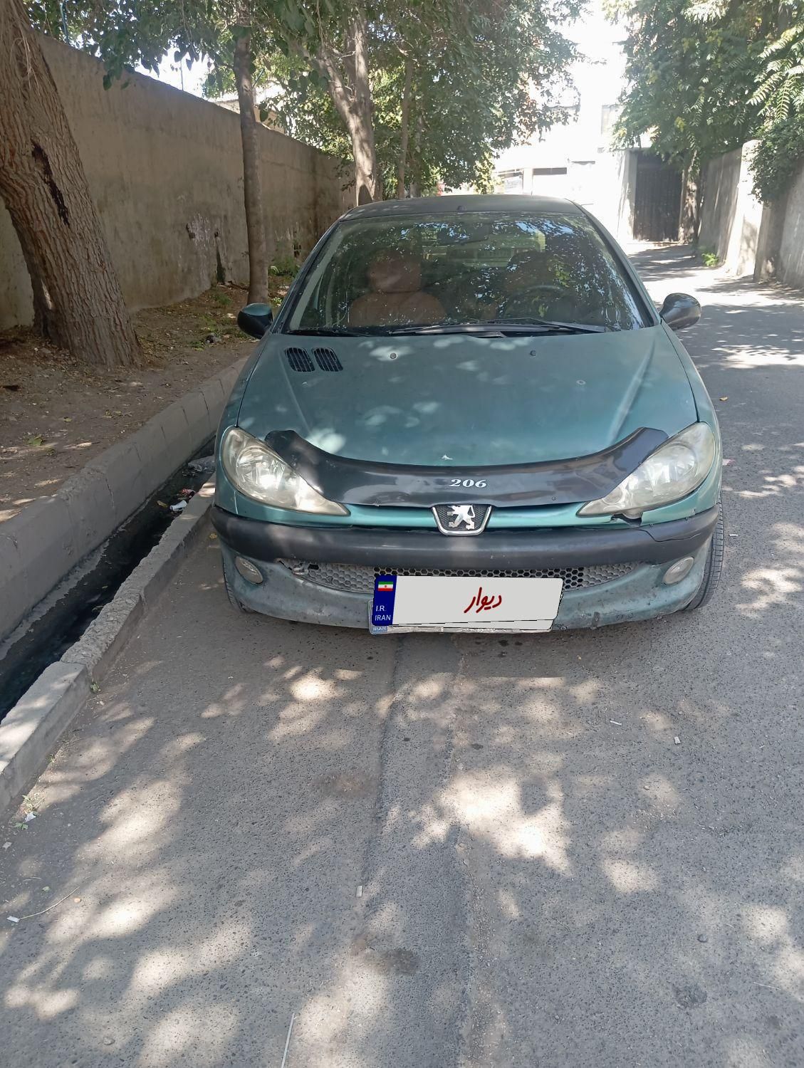 خودرو پژو، 206 آگهی ann_19366366