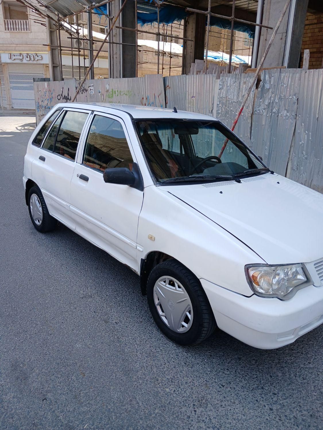 پراید 111 SX - 1390