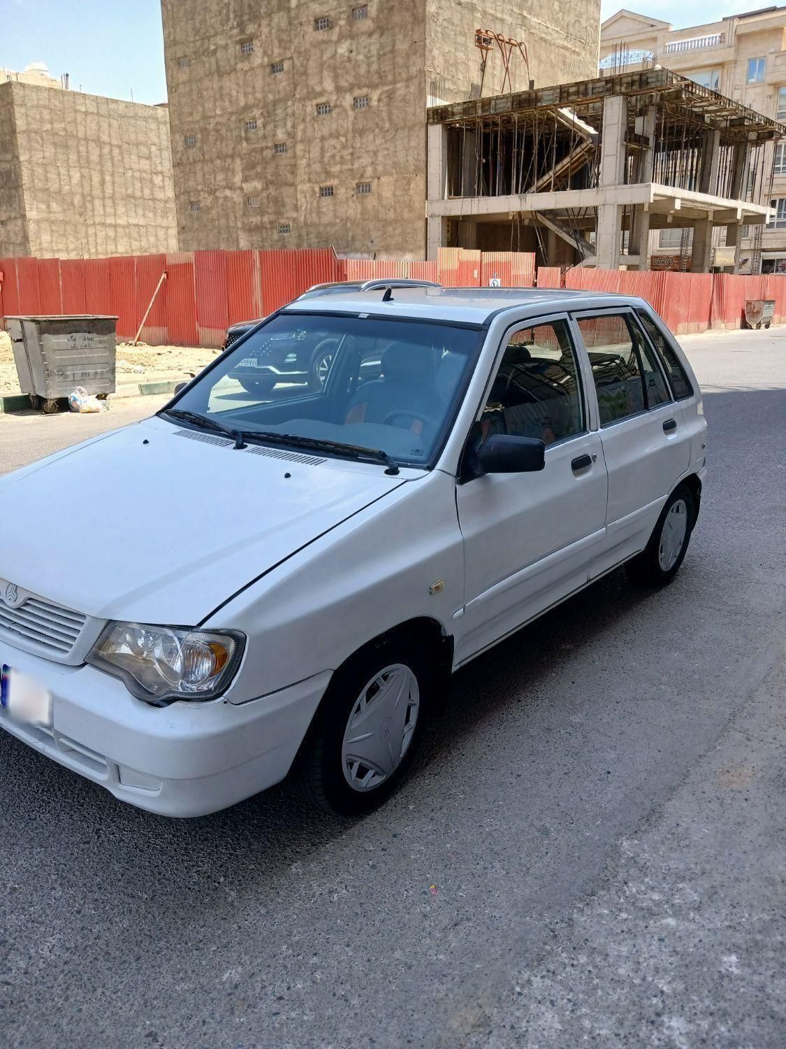 پراید 111 SX - 1390