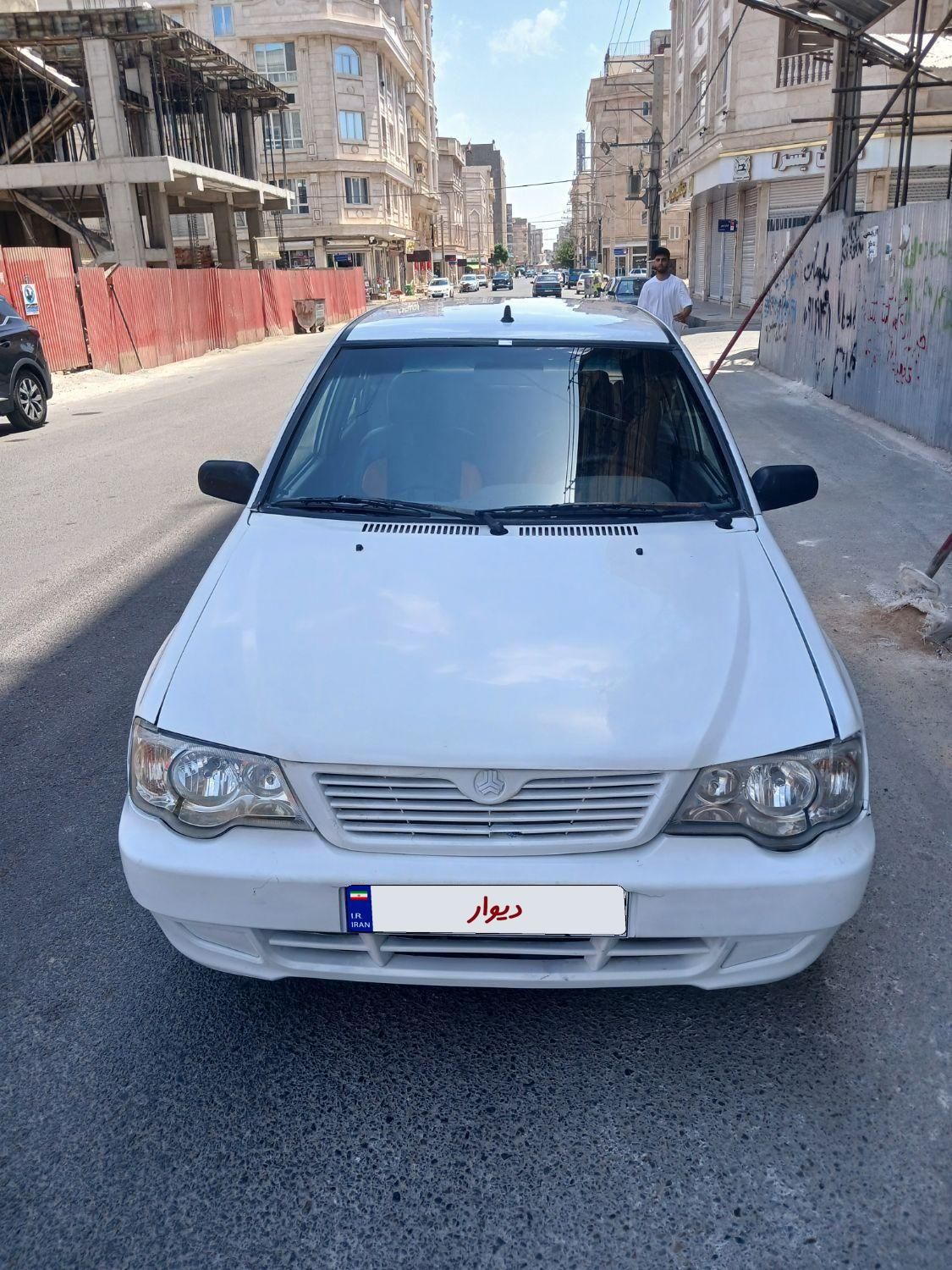 پراید 111 SX - 1390