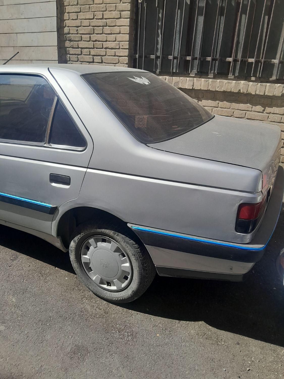 پژو 405 GLX - 1388