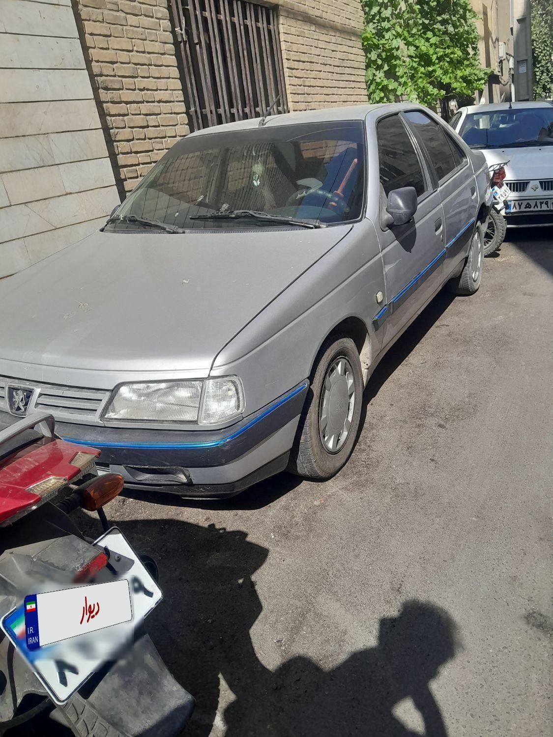 پژو 405 GLX - 1388