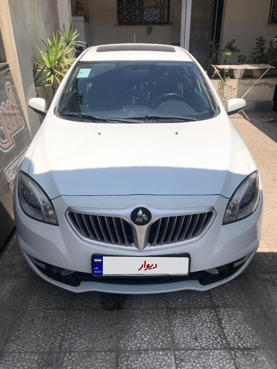 برلیانس H330 اتوماتیک 1650 - 1397