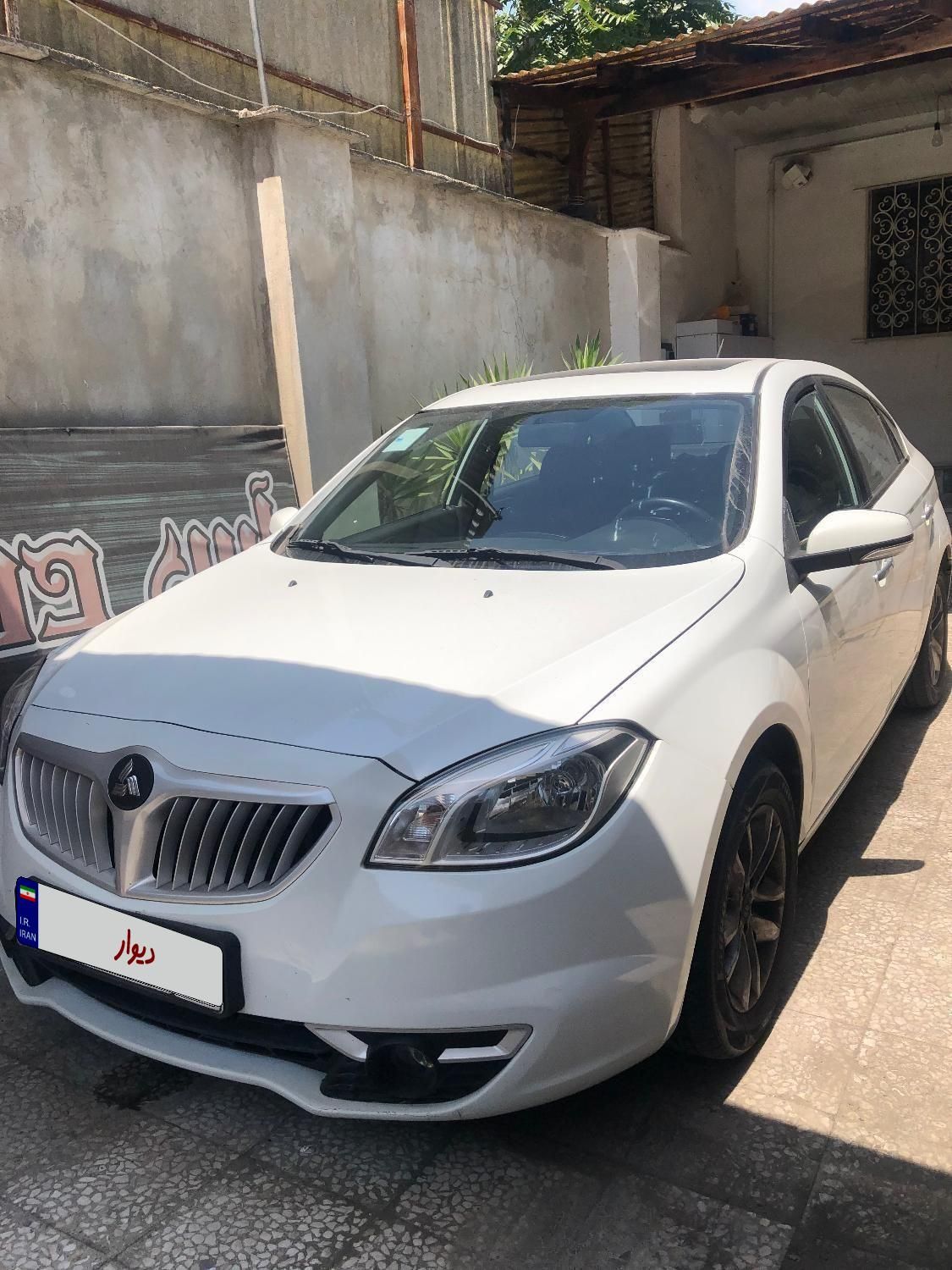 خودرو برلیانس، H330 آگهی ann_19366374