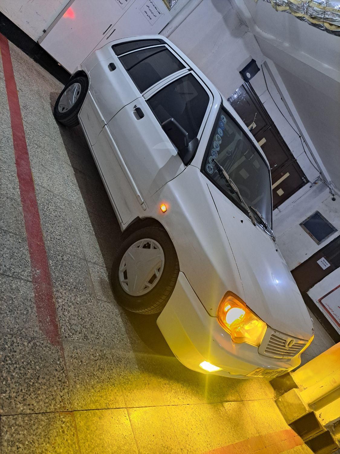 پراید 111 SE - 1391