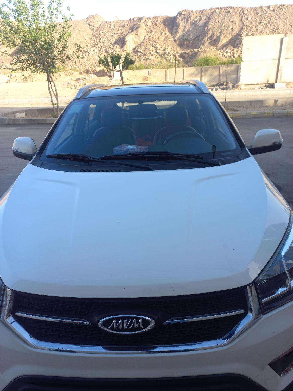 خودرو ام وی ام، X22 آگهی ann_19366381