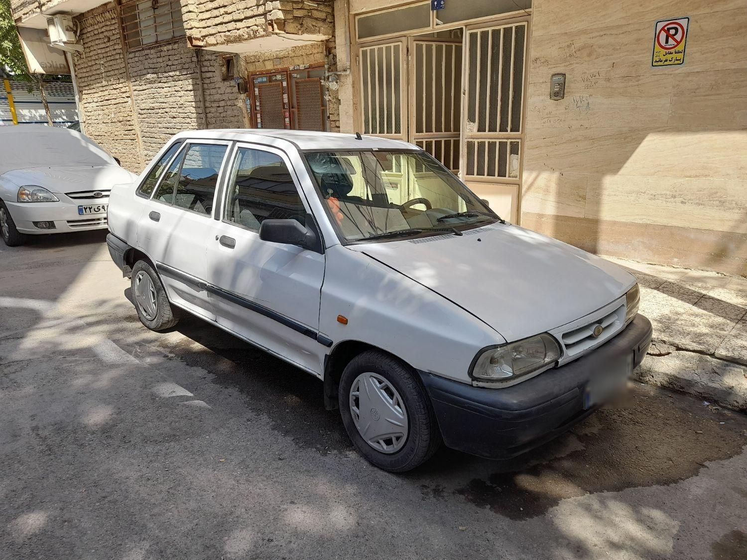 پراید 131 SL - 1390