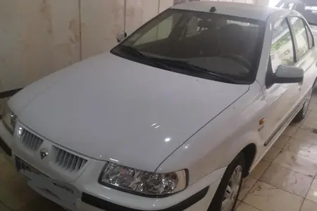 سمند LX EF7 - 1392