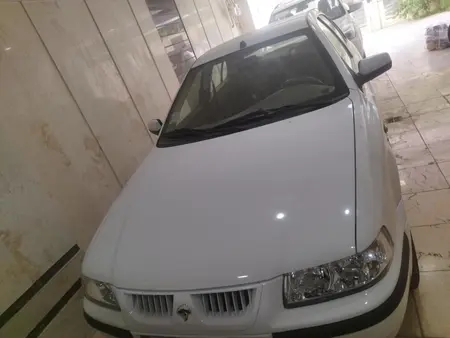 سمند LX EF7 - 1392